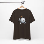 "Ticking Bomb" Golf Tee