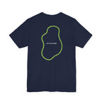 The "On The Course" Golf Tee