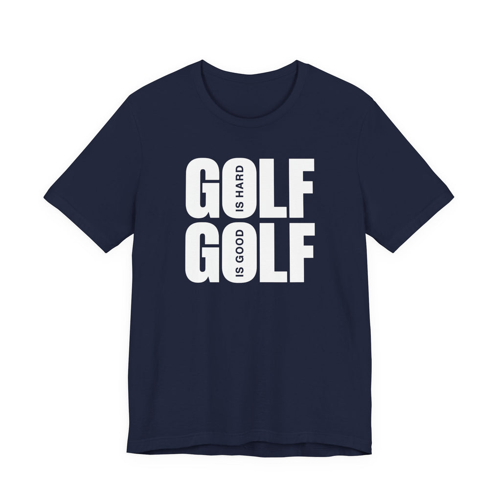 "Golf Golf" Club Tee