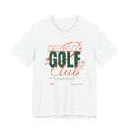 The "Public Course Golfer" Tee