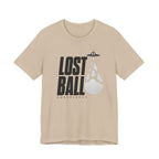 "Where's My Ball" Golf Tee