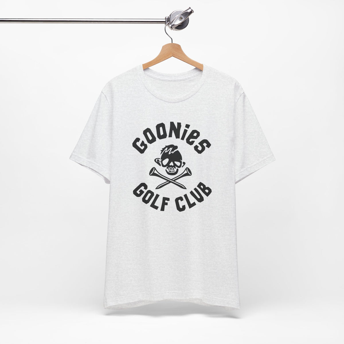 "Goonies Golf" Club Tee