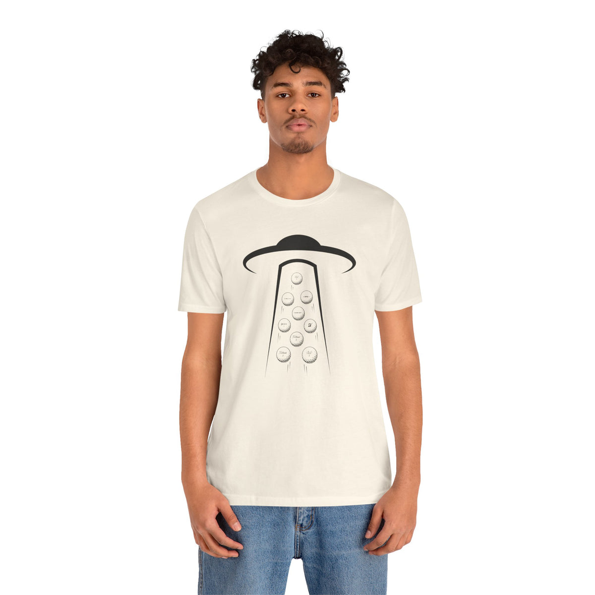 "Ball Collector" Club Tee
