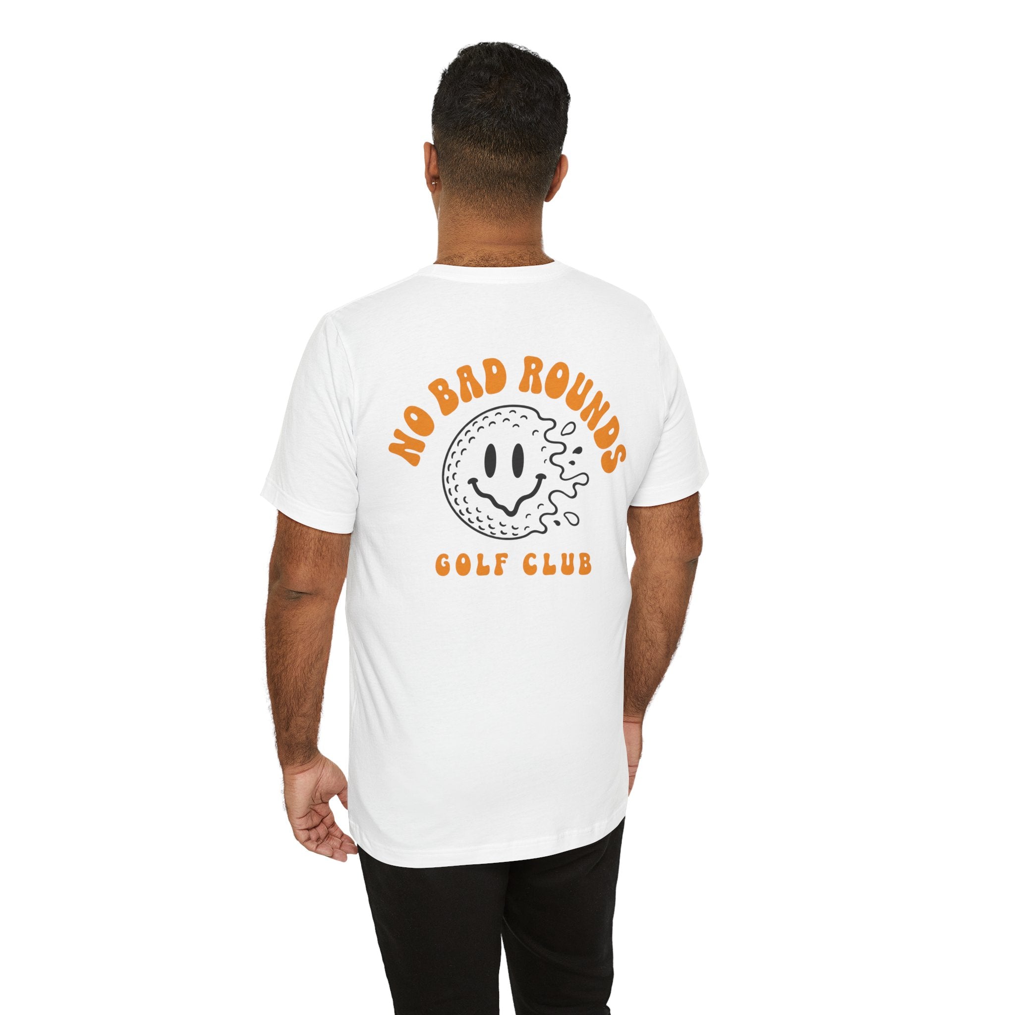 "No Bad Rounds" Golf Tee
