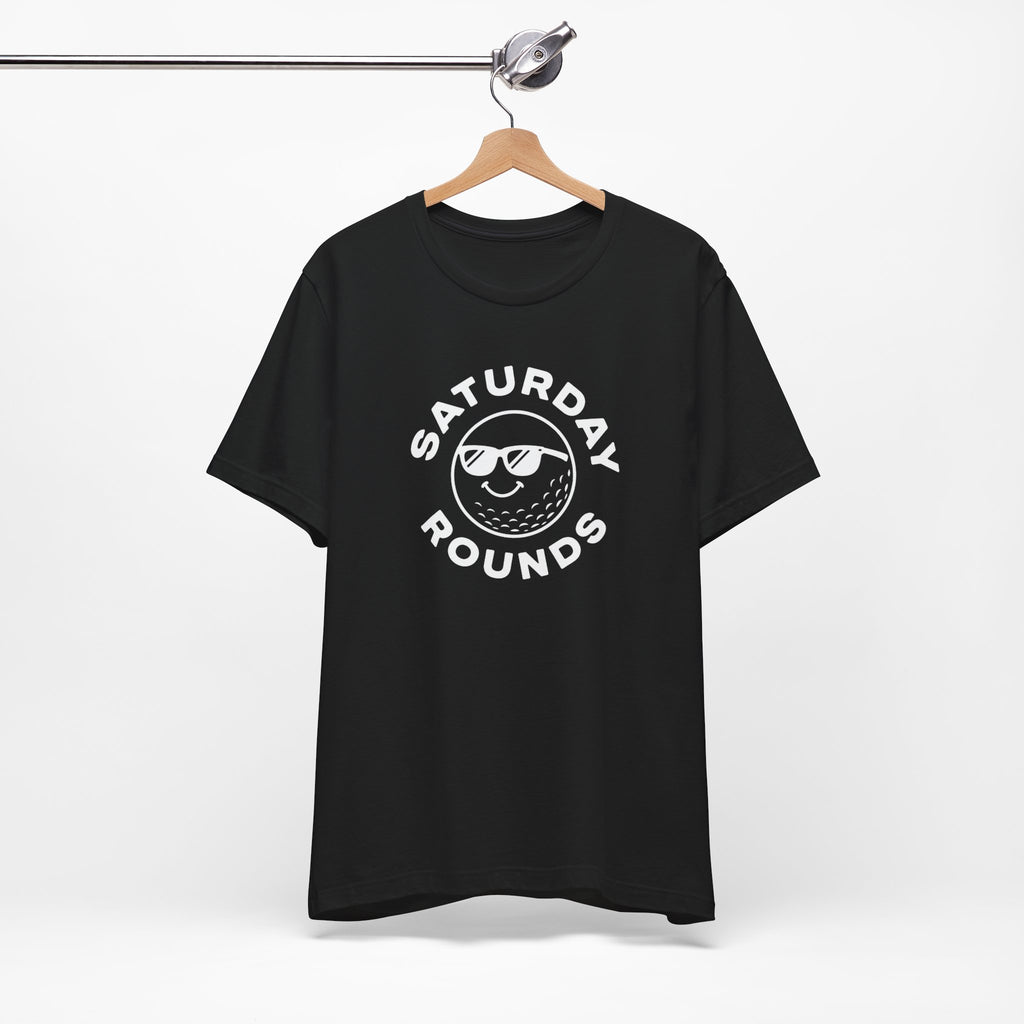 The "Saturday Golf" Club Tee