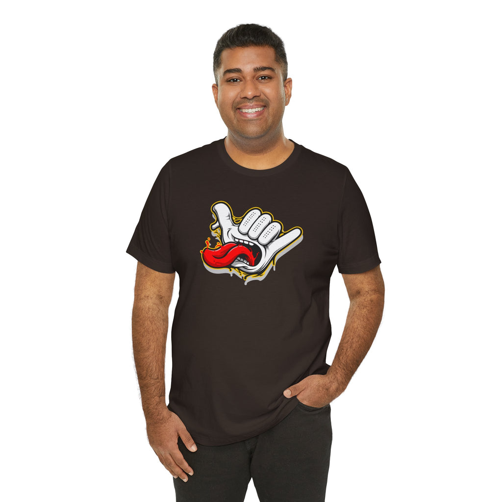 "Golf Fiend" Tee