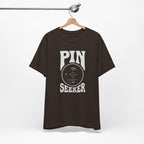 The "Pin Seeker" Golf Tee