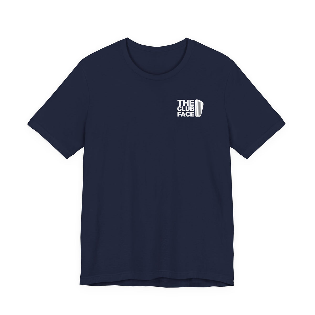 "The Club Face" Tee