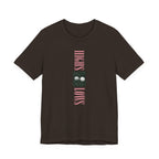 "Highs & Lows" Golf Tee