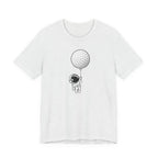 "Golf Gravity" Tee