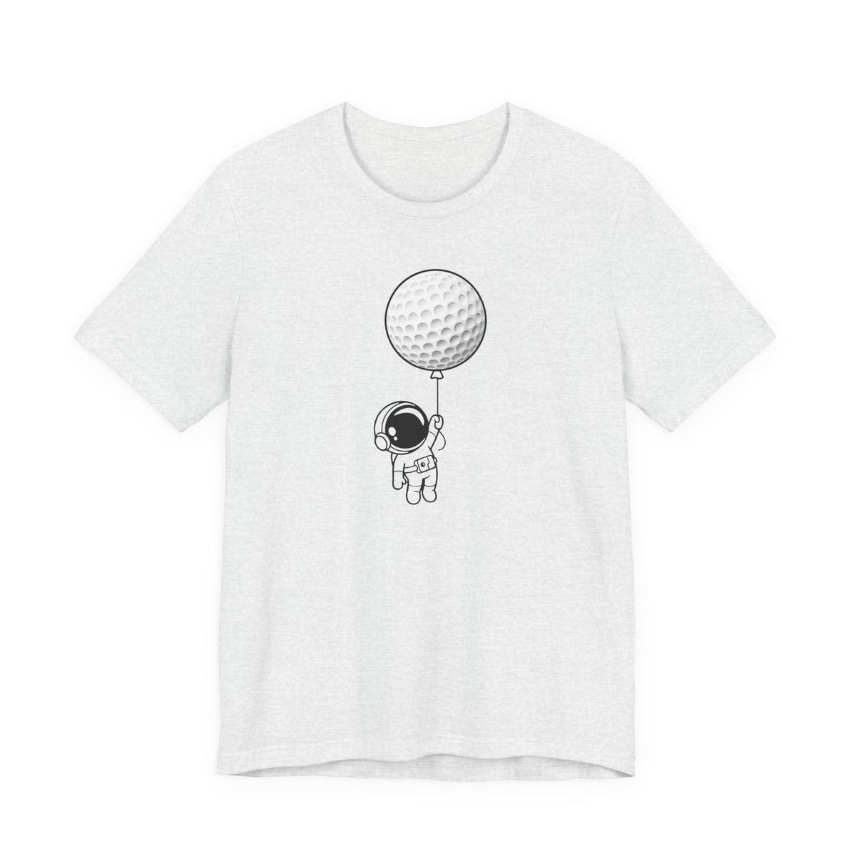 "Golf Gravity" Tee
