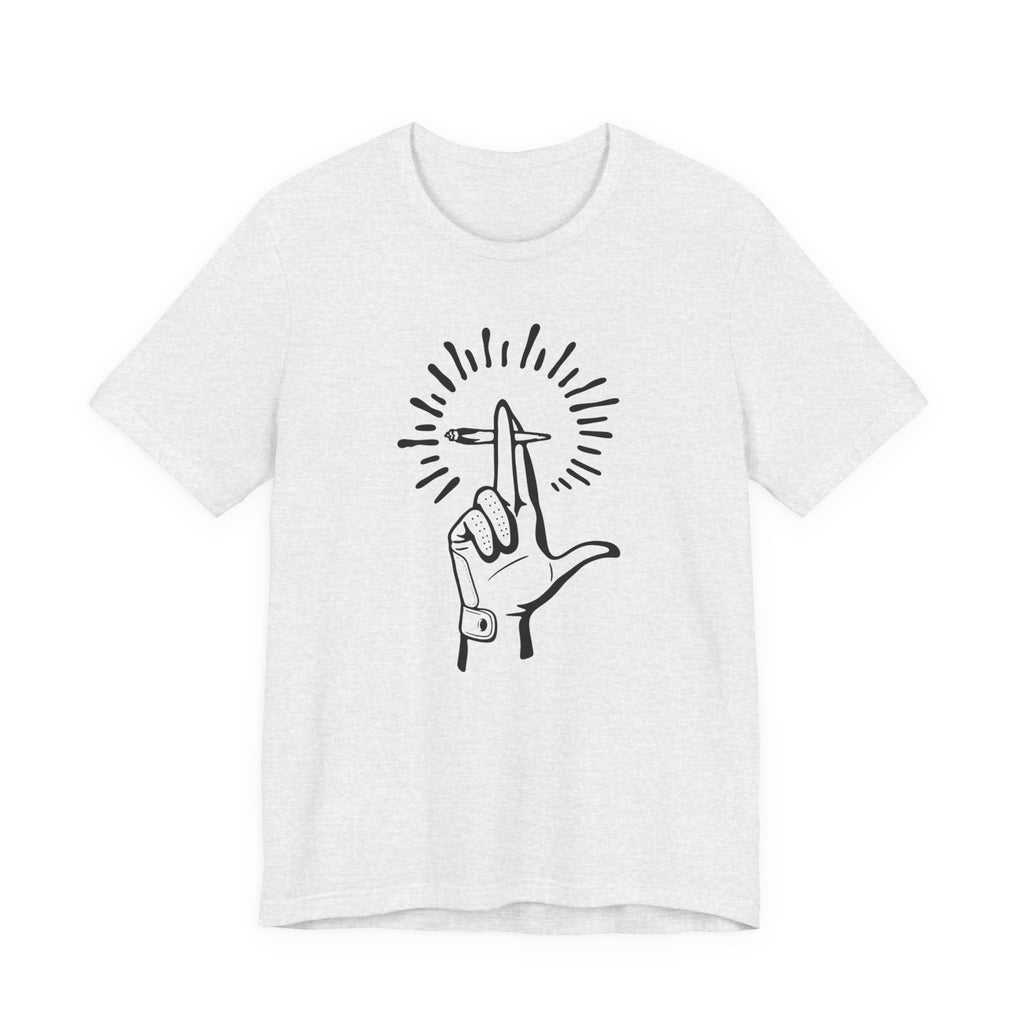 "Round Savior" Golf Tee