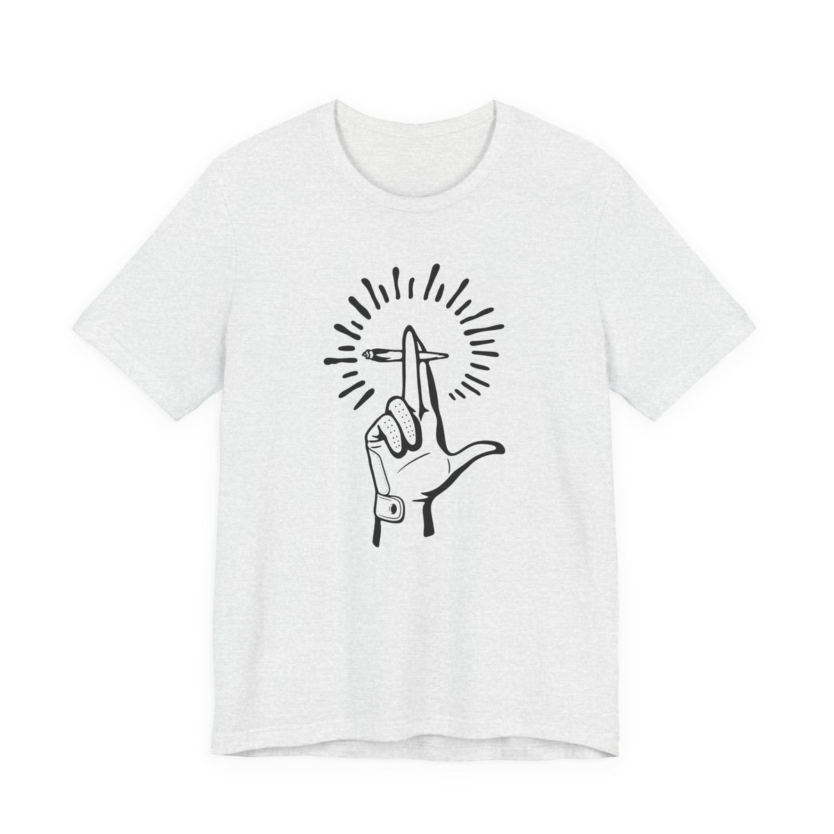 "Round Savior" Golf Tee