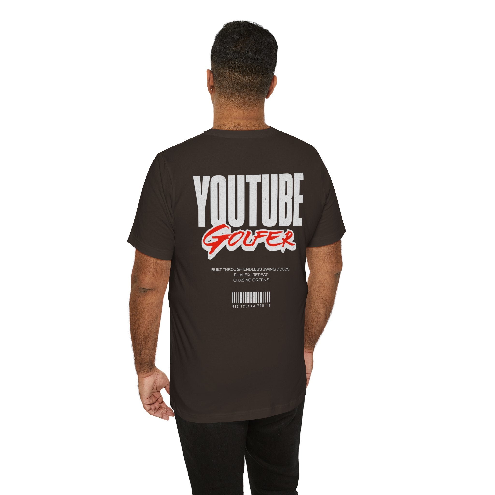 The "Self-Taught Golfer" Tee