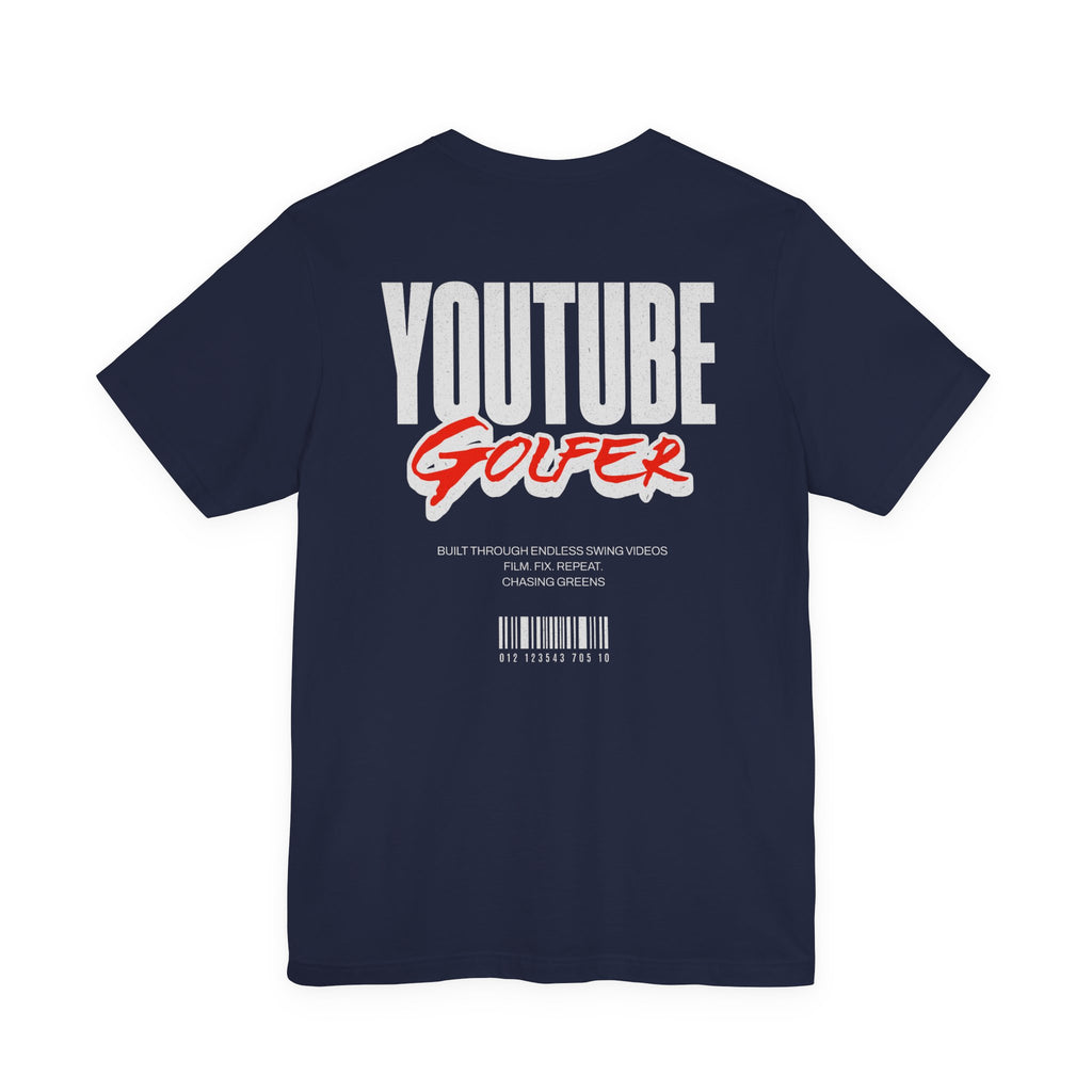 The "Self-Taught Golfer" Tee