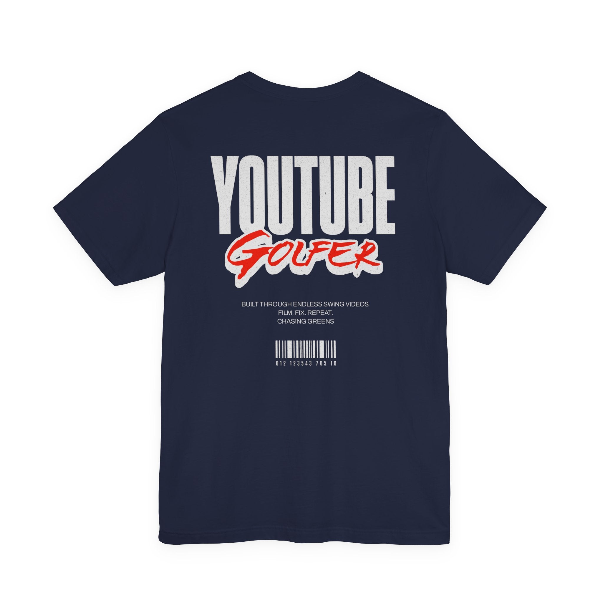 The "Self-Taught Golfer" Tee