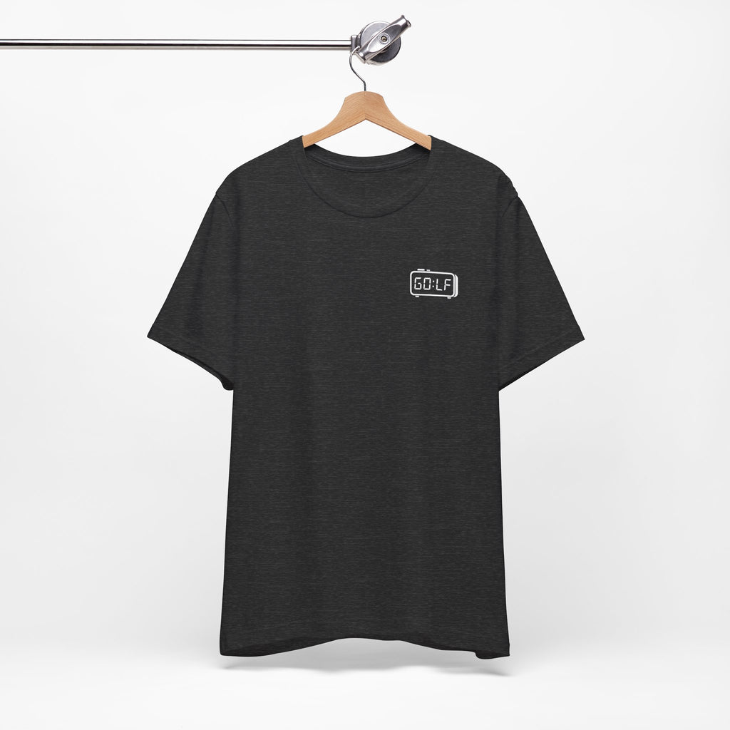 "Golf Time" Pocket Tee