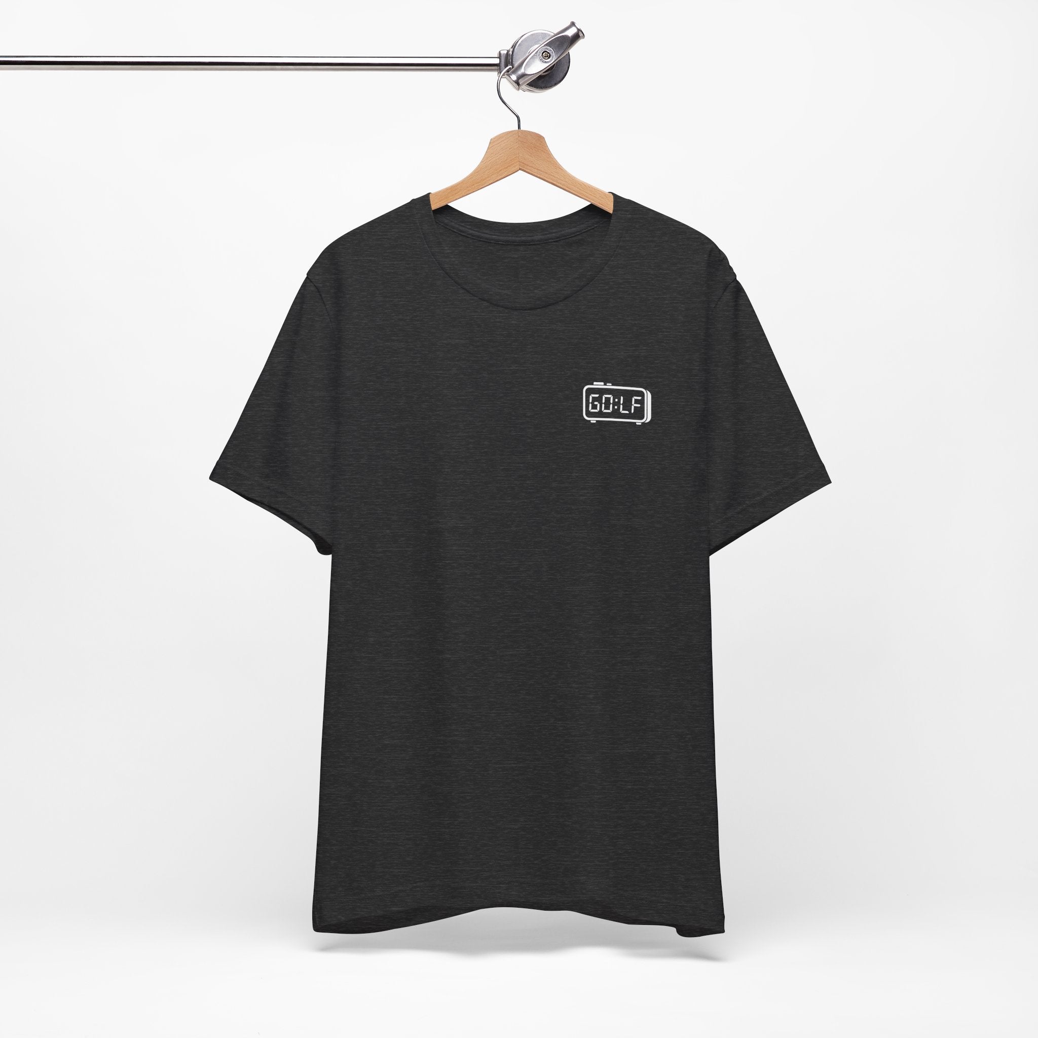 "Golf Time" Pocket Tee