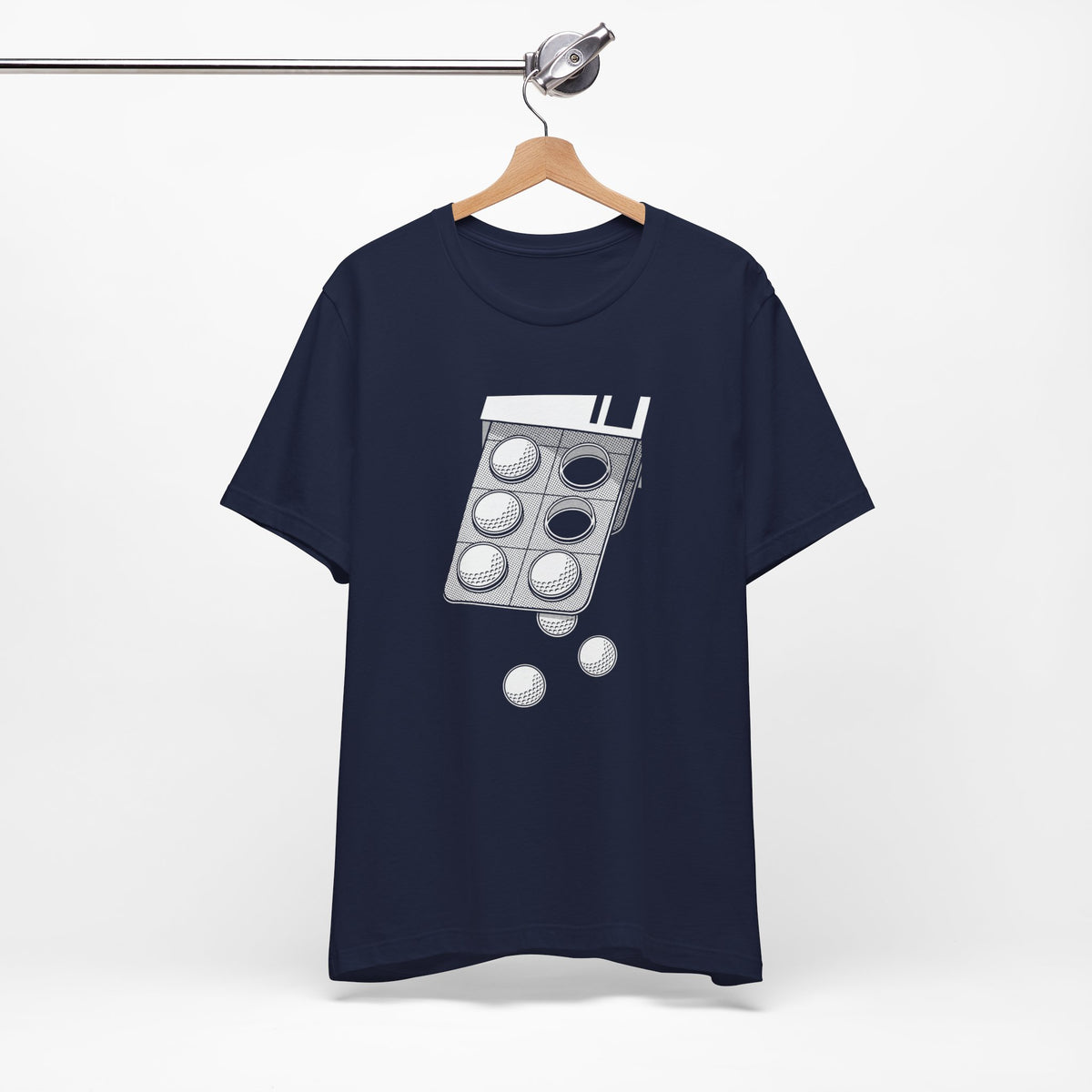 "Prescribed" Golf Tee