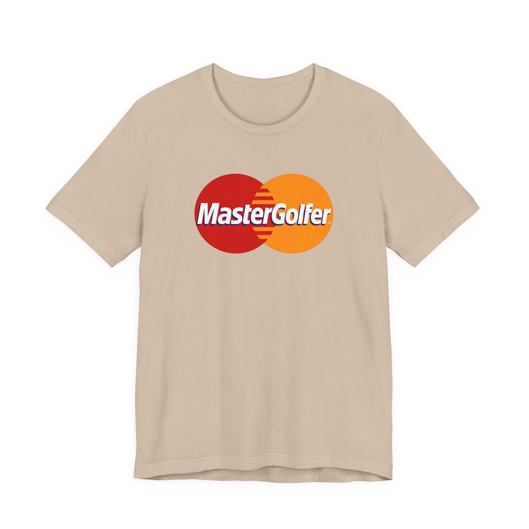 The "Master Golfer" Tee