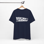 "To The Range" Golf Tee