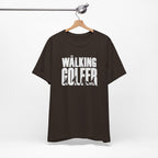 "Walking Golfer" Club Tee