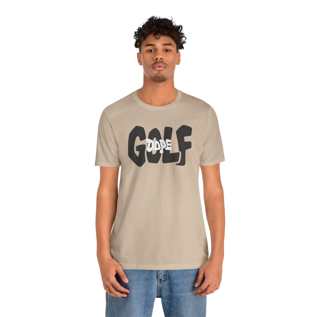 "Dope Golf" Golf Tee