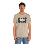 "Dope Golf" Golf Tee