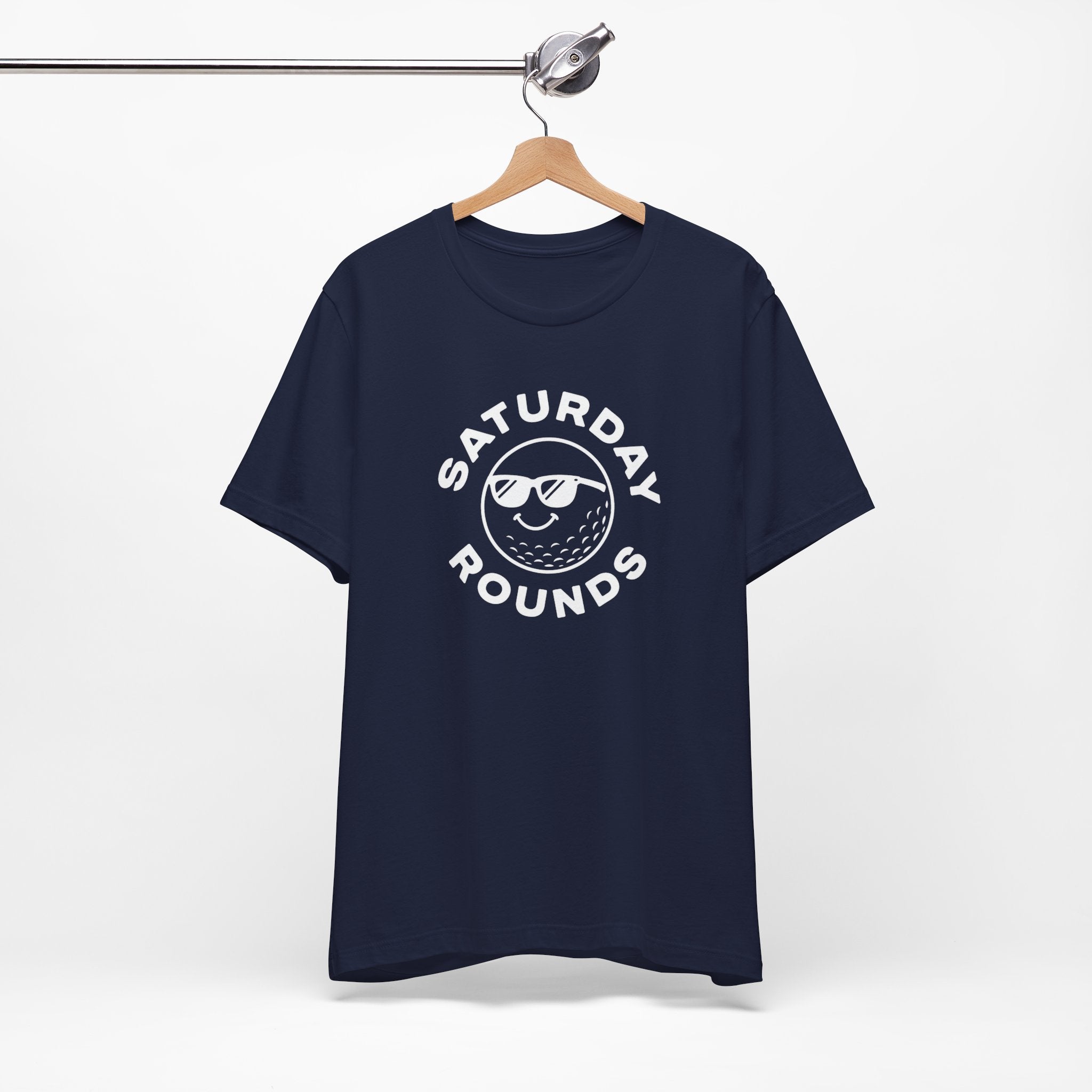 The "Saturday Golf" Club Tee