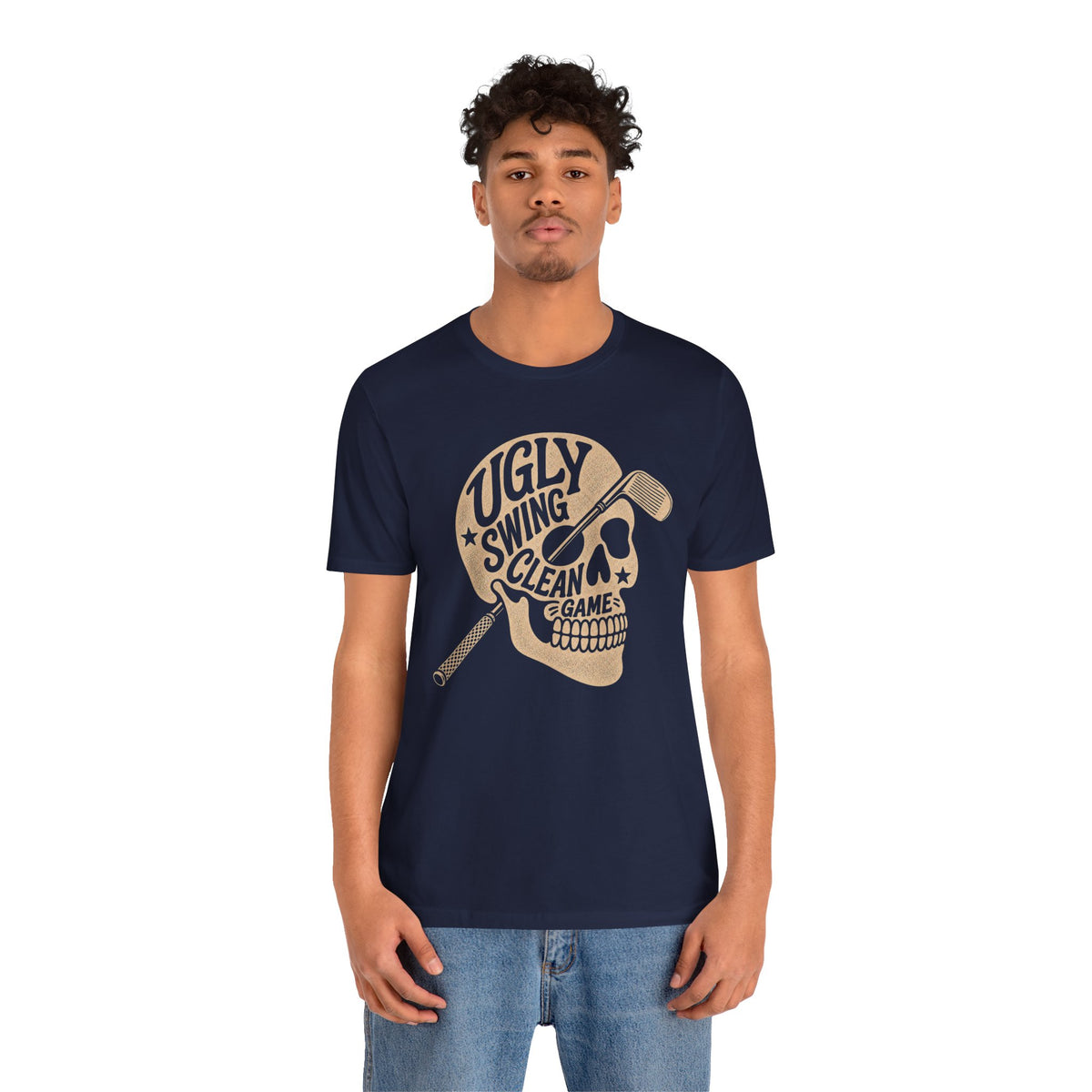 "Ugly Swing" Club Tee