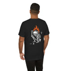 "Death by Three Putt" Golf Tee
