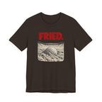 "Fried" Golf Tee