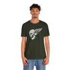 "Skull & Run" Club Tee