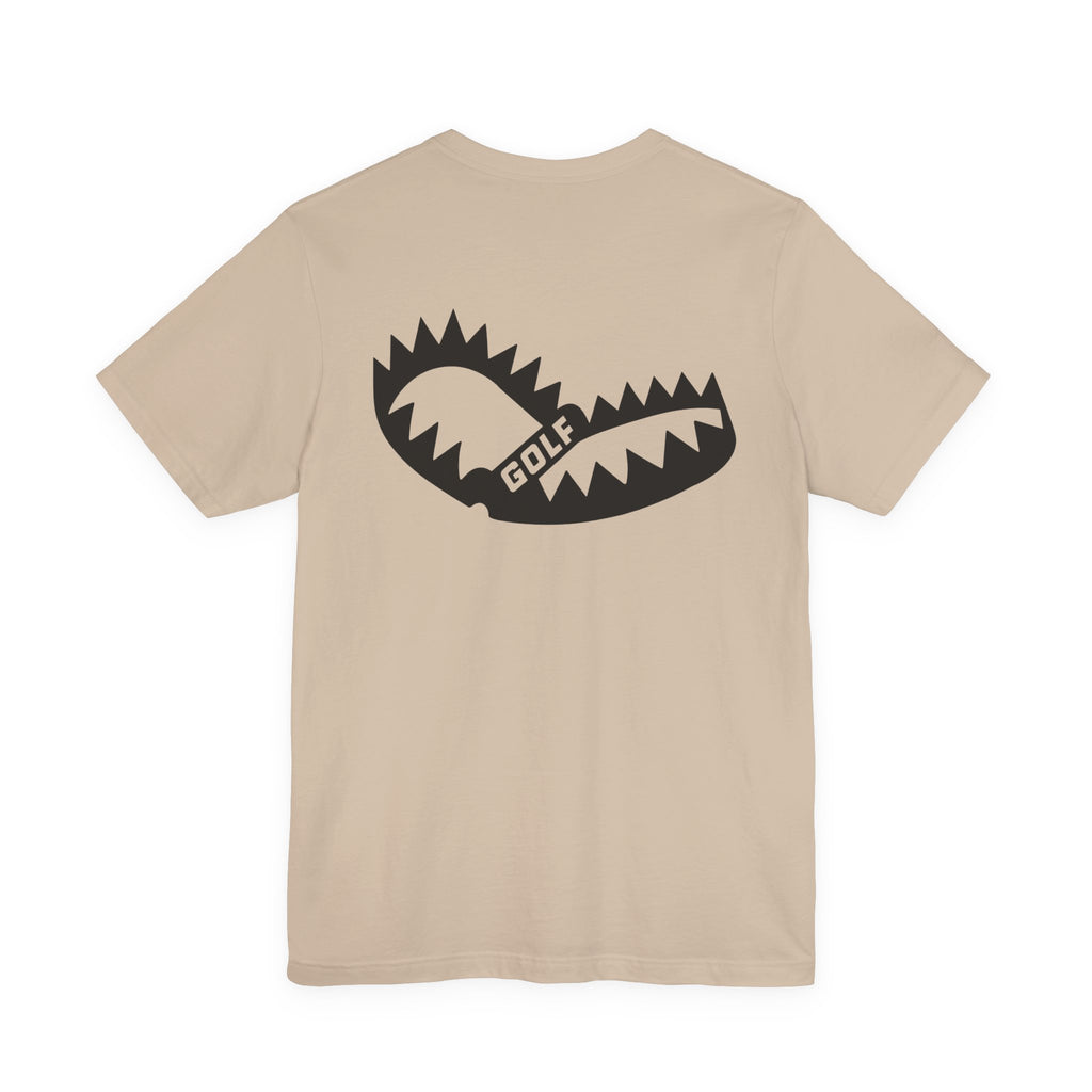 "Golf Trap" Club Tee