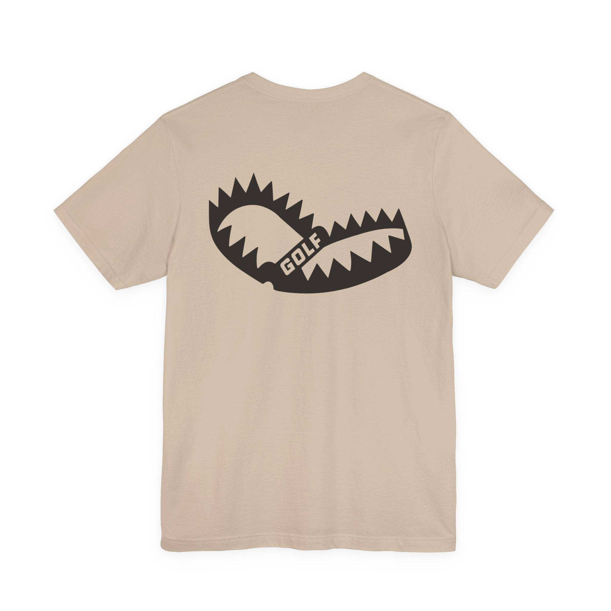 "Golf Trap" Club Tee