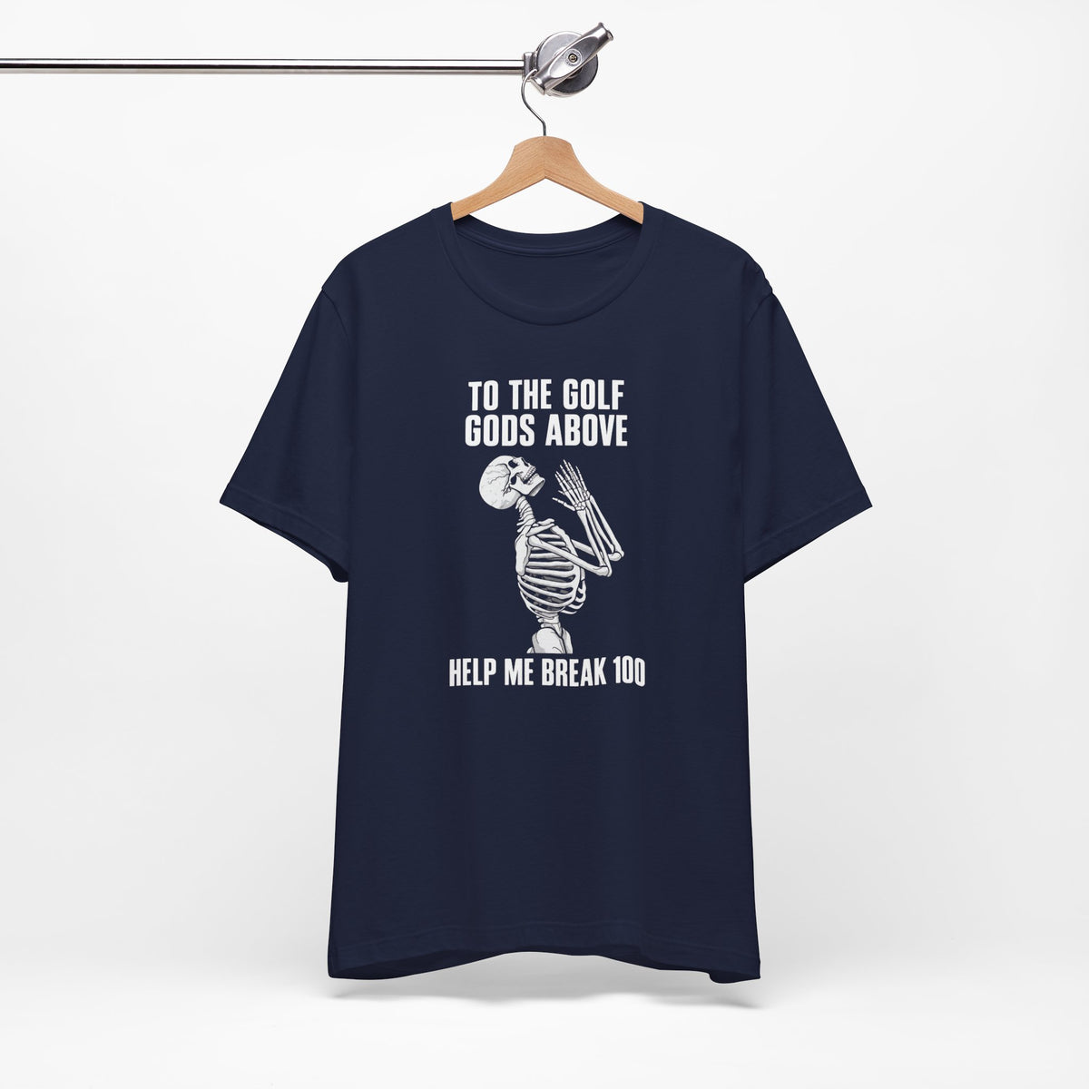 "Golf Gods" Golf Tee