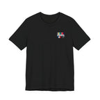 "On The Course" Chest Tee