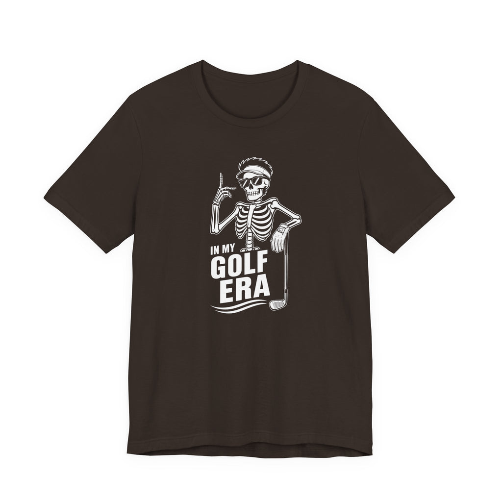 "Golf Era" Club Tee
