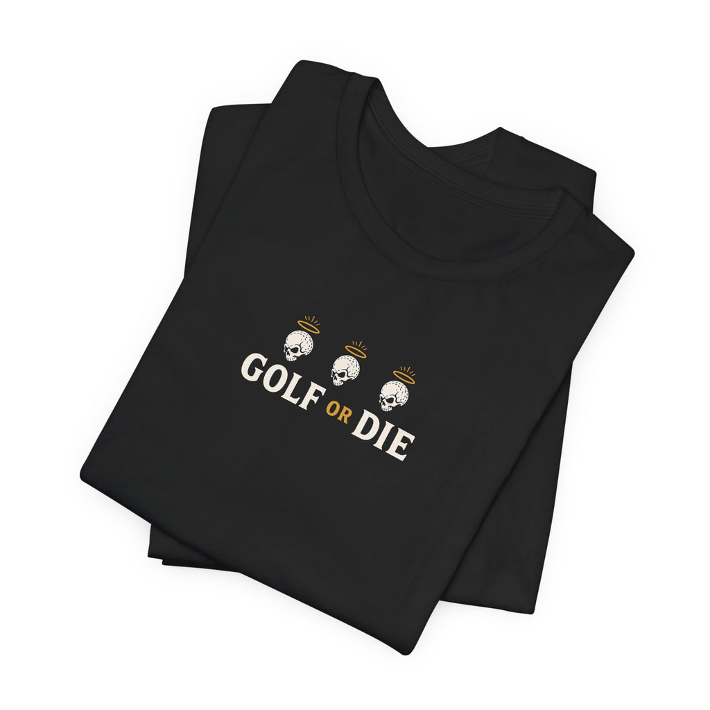 The "All-In Golfer" Tee