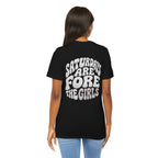 "Fore The Girls" Golf Tee