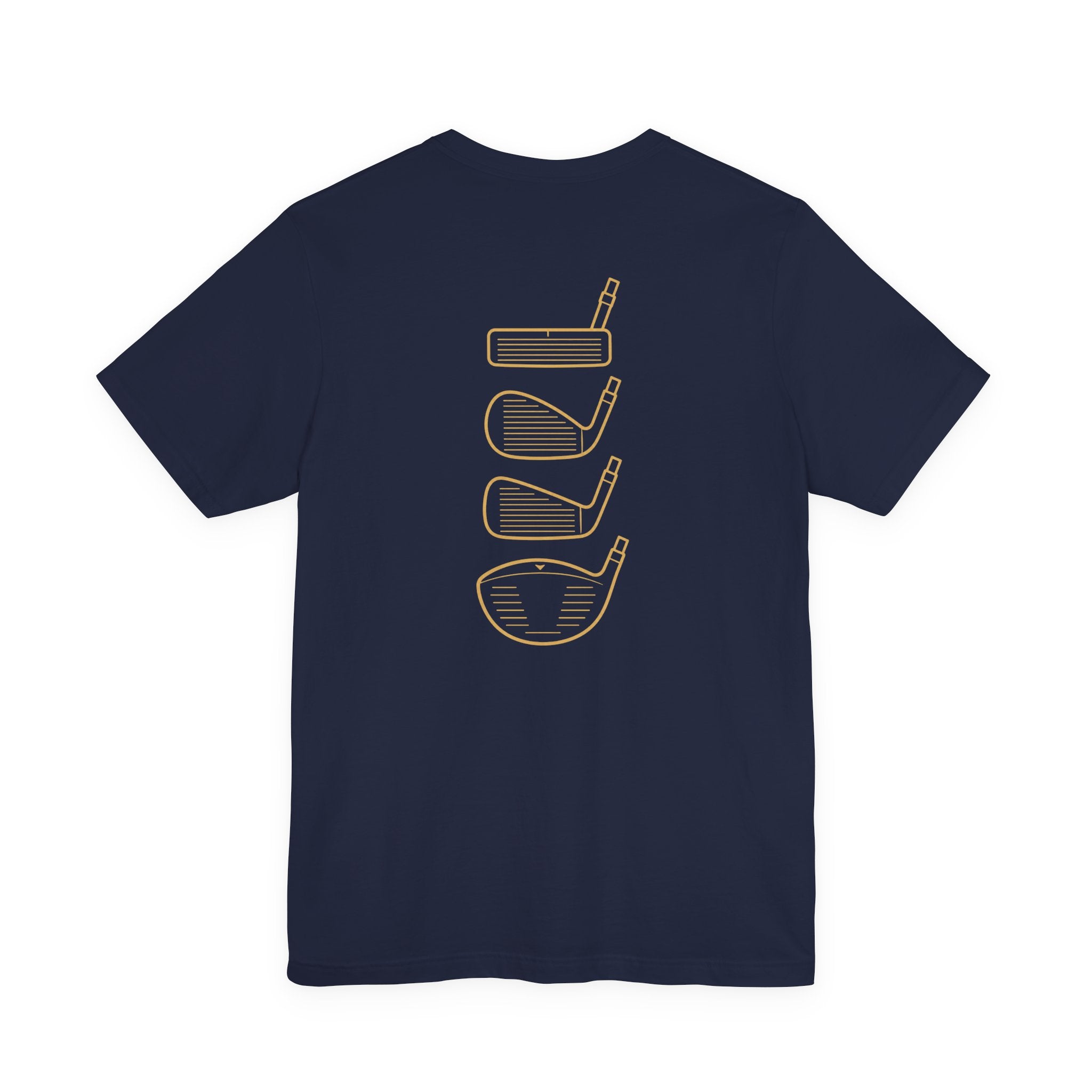 "Precision to Power" Golf Tee