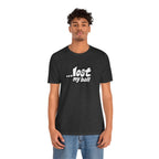 The "Lost Ball Golfer" Tee