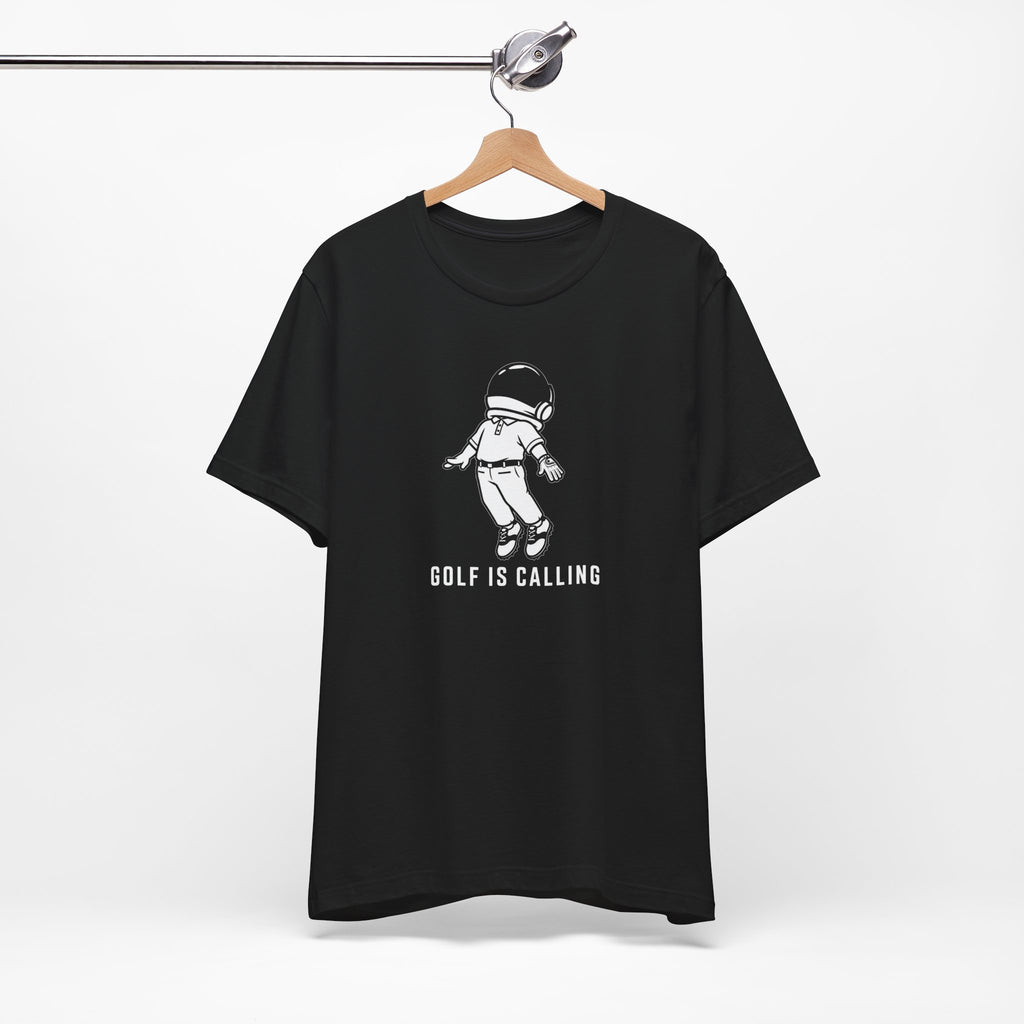 "Golf Is Calling" Tee