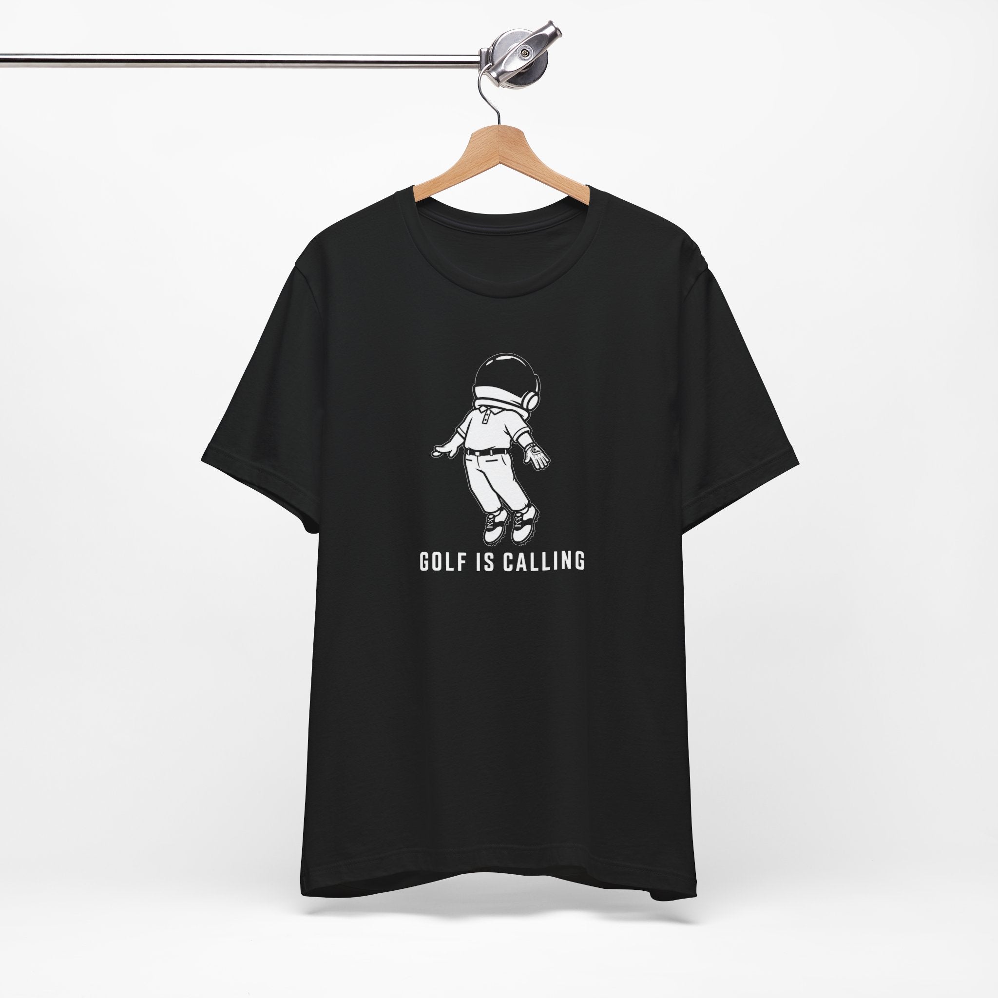 "Golf Is Calling" Tee