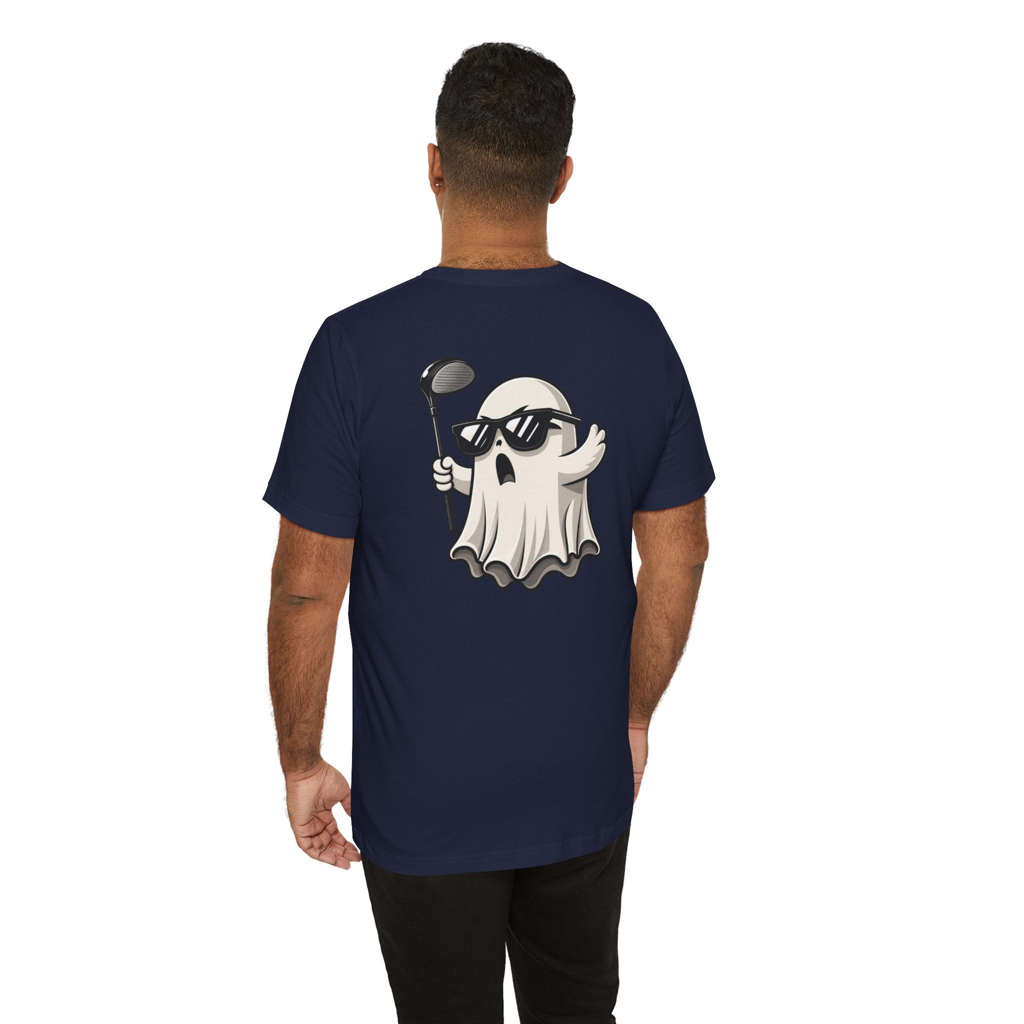"Ghost Driver" Golf Tee