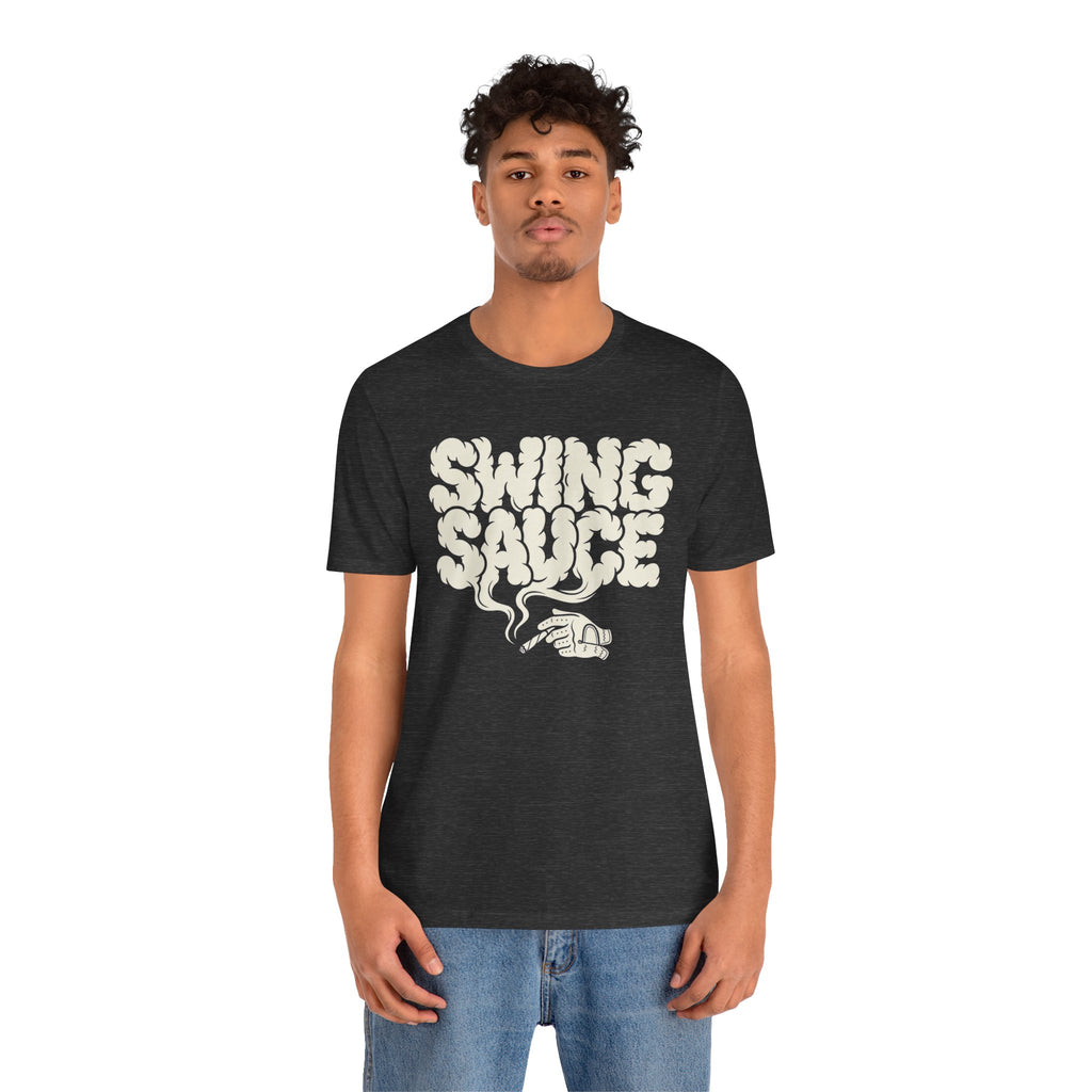 "Swing Sauce" Golf Tee