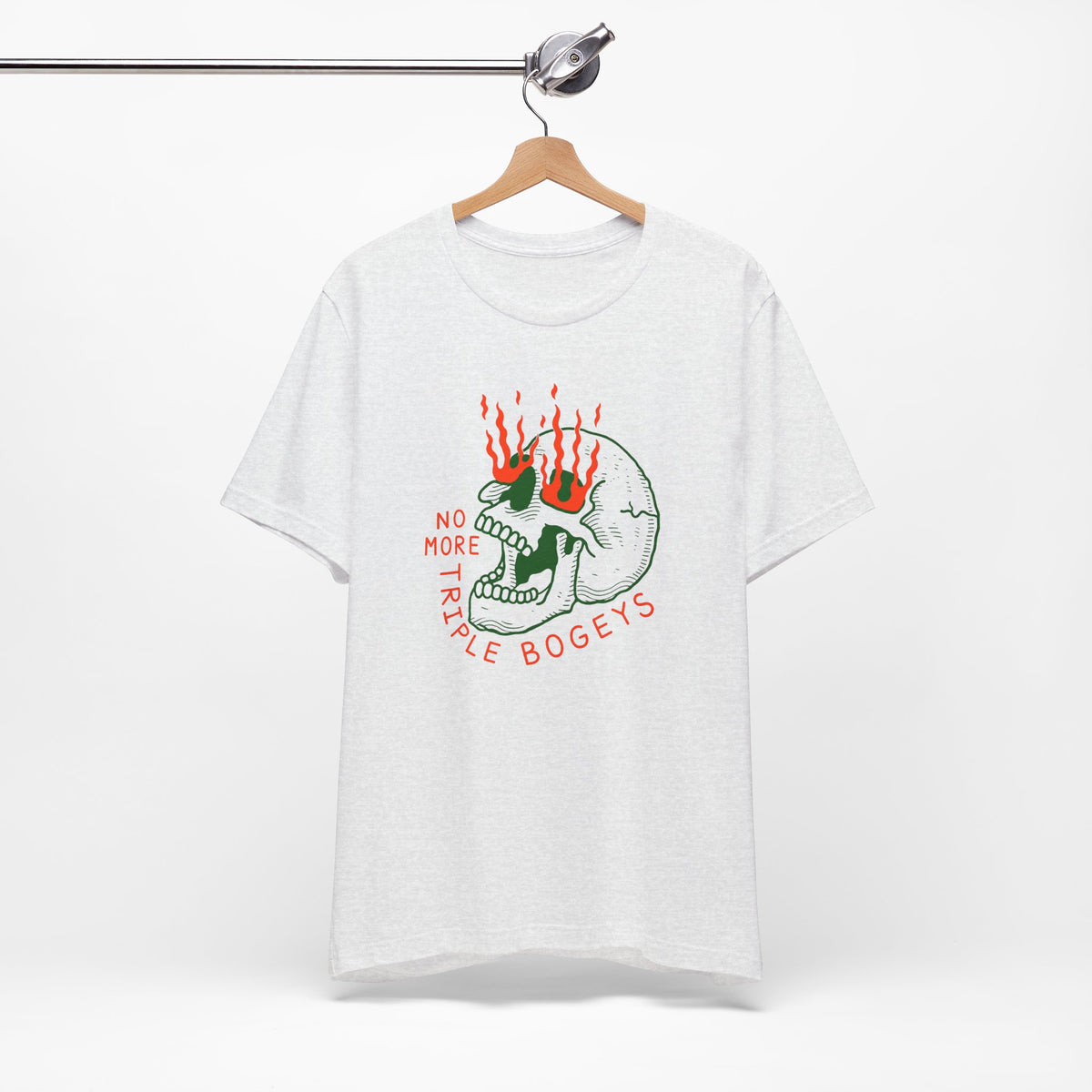 "No More Triple Bogeys" Tee