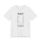 "Price To Play" Golf Tee