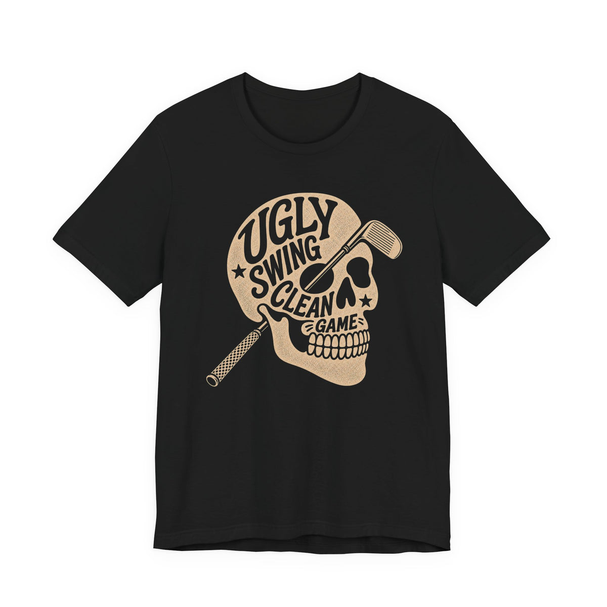 "Ugly Swing" Club Tee