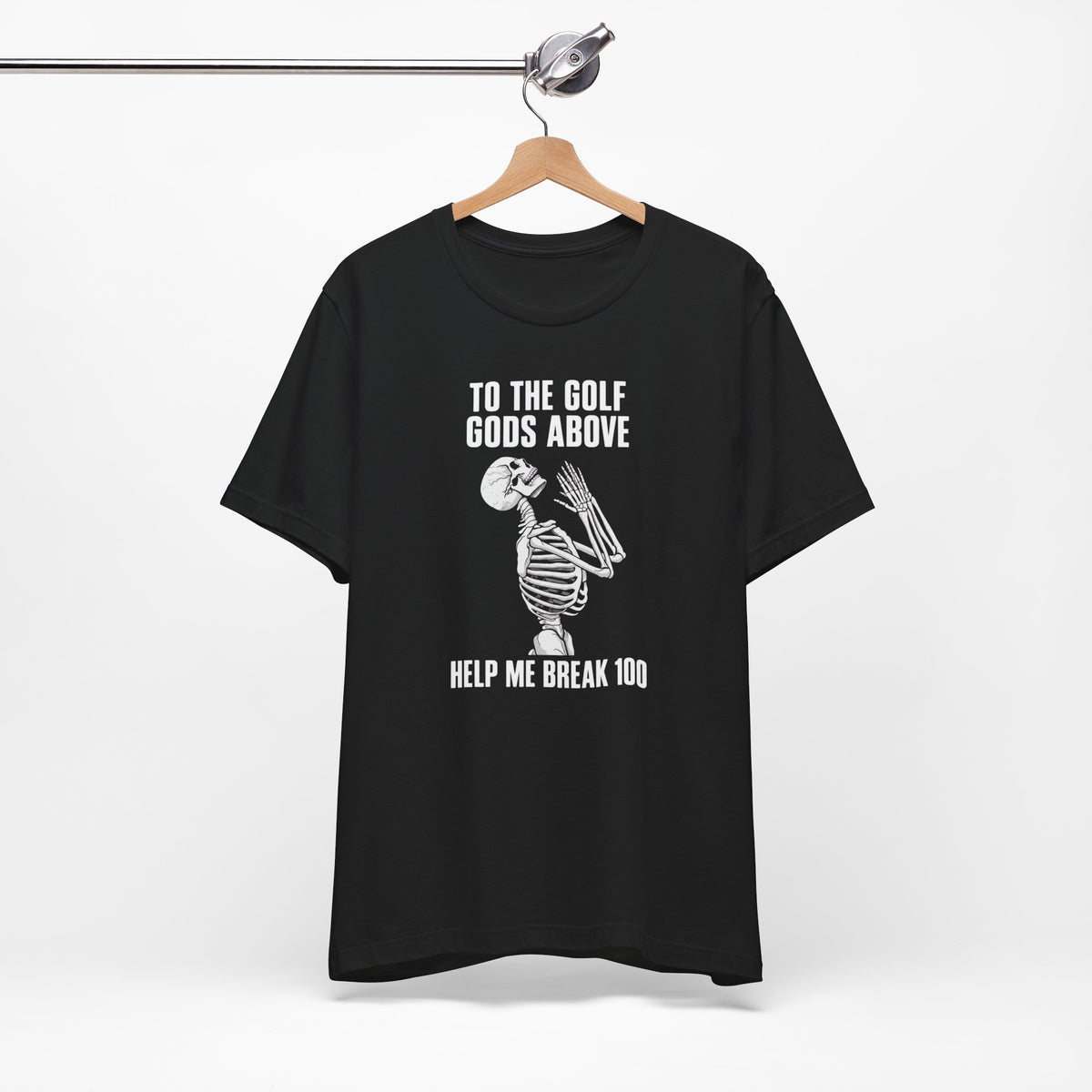 "Golf Gods" Golf Tee
